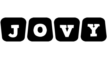Jovy racing logo