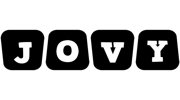 Jovy racing logo