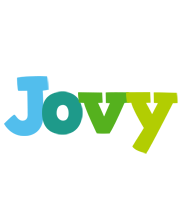 Jovy rainbows logo