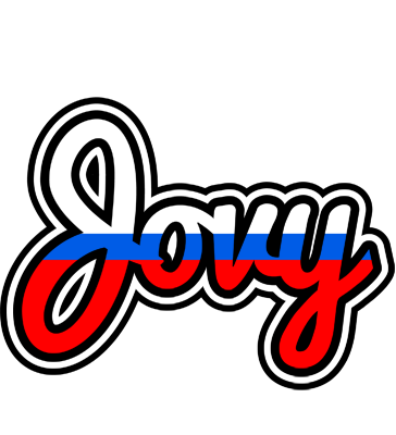Jovy russia logo