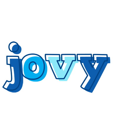 Jovy sailor logo
