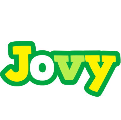 Jovy soccer logo