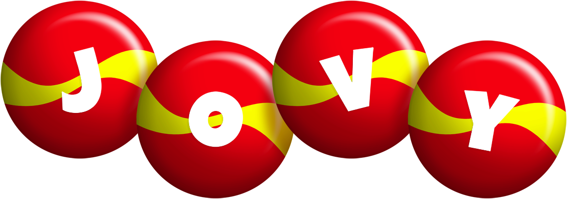 Jovy spain logo