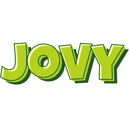 Jovy summer logo