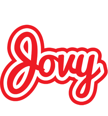 Jovy sunshine logo