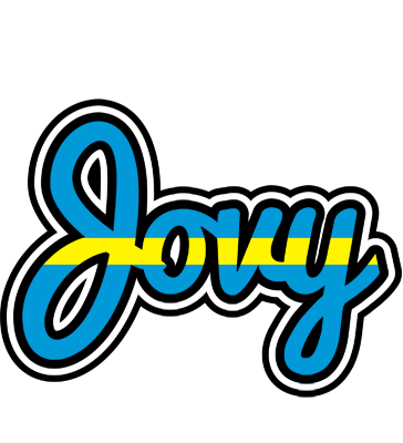 Jovy sweden logo