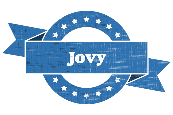 Jovy trust logo