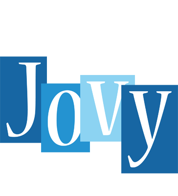 Jovy winter logo