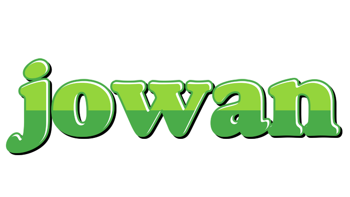 Jowan apple logo