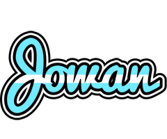 Jowan argentine logo