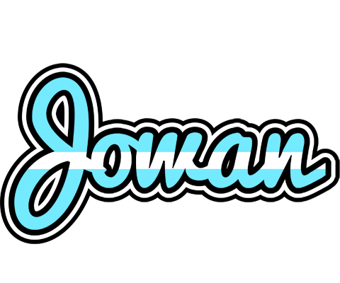 Jowan argentine logo