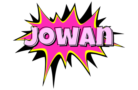 Jowan badabing logo