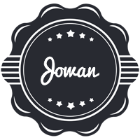 Jowan badge logo