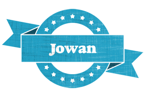 Jowan balance logo