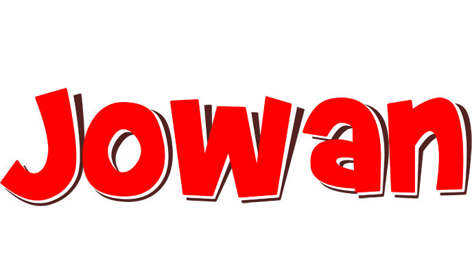 Jowan basket logo