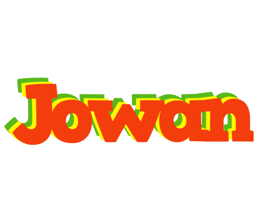 Jowan bbq logo