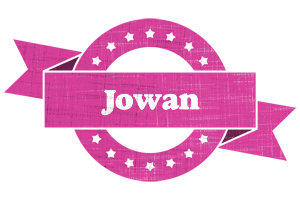 Jowan beauty logo