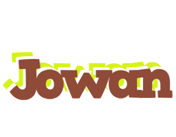 Jowan caffeebar logo