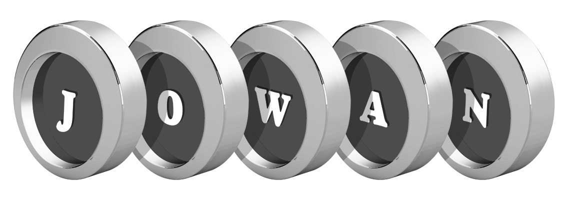 Jowan coins logo
