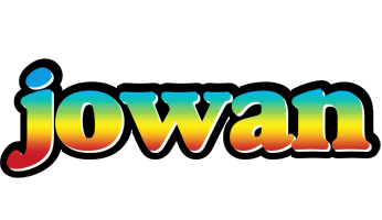 Jowan color logo