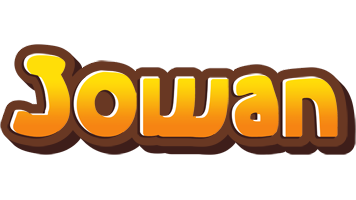 Jowan cookies logo