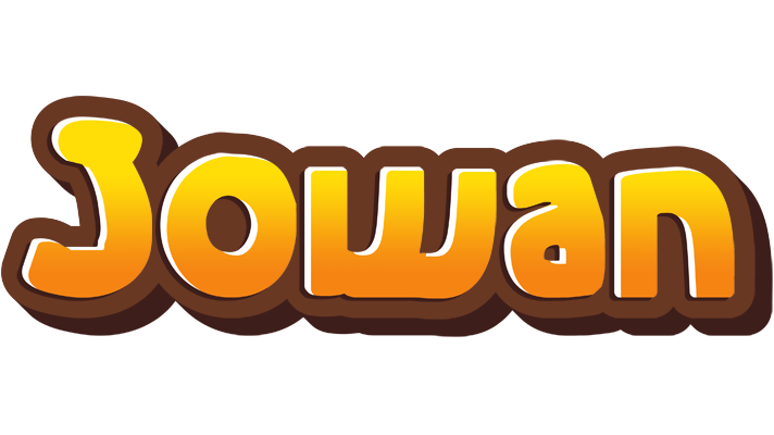 Jowan cookies logo