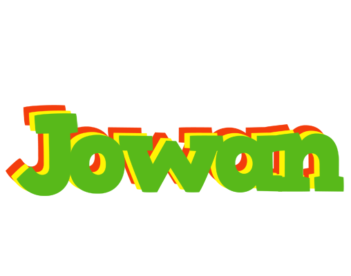 Jowan crocodile logo