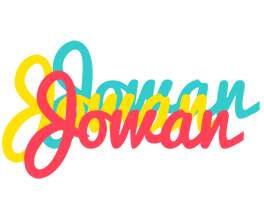 Jowan disco logo