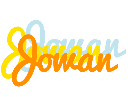 Jowan energy logo