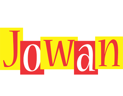 Jowan errors logo