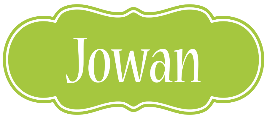 Jowan family logo