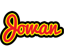 Jowan fireman logo