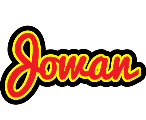 Jowan fireman logo