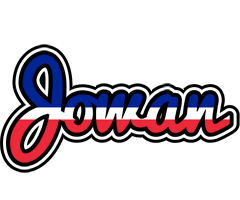 Jowan france logo