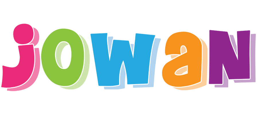 Jowan friday logo