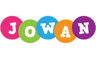 Jowan friends logo