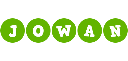 Jowan games logo