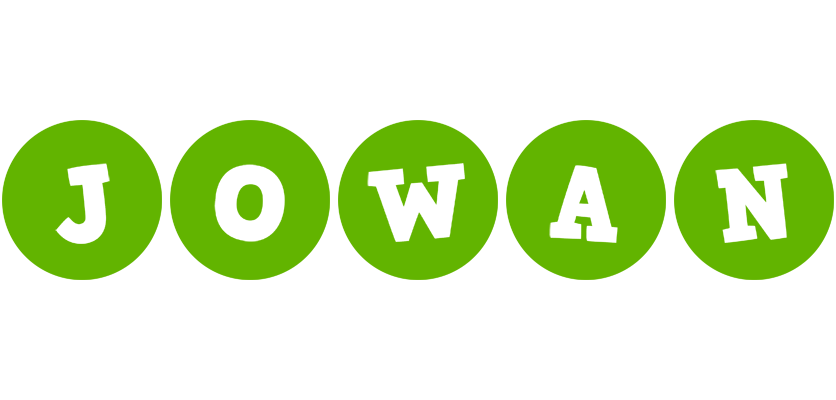 Jowan games logo