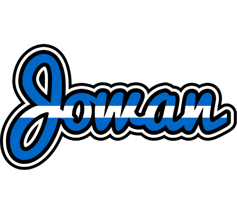 Jowan greece logo