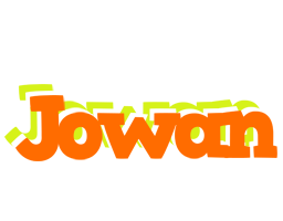 Jowan healthy logo