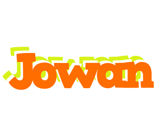 Jowan healthy logo