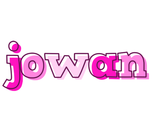 Jowan hello logo