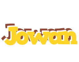 Jowan hotcup logo