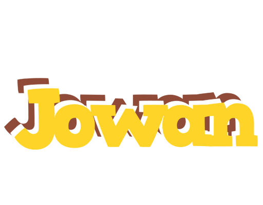 Jowan hotcup logo