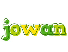 Jowan juice logo