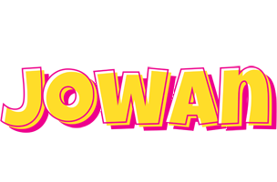 Jowan kaboom logo