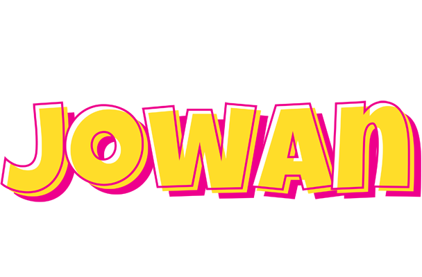 Jowan kaboom logo
