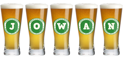 Jowan lager logo