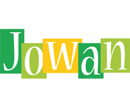 Jowan lemonade logo