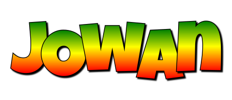 Jowan mango logo